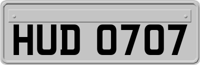 HUD0707