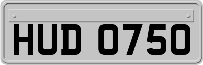 HUD0750