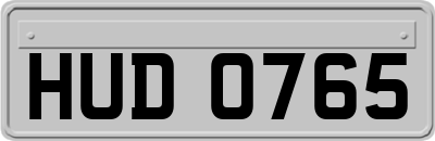 HUD0765