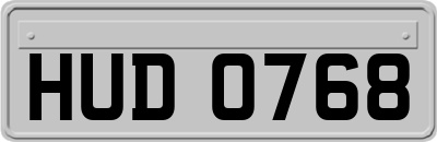 HUD0768