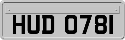 HUD0781