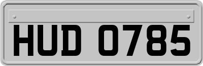 HUD0785