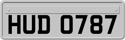 HUD0787