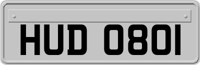 HUD0801