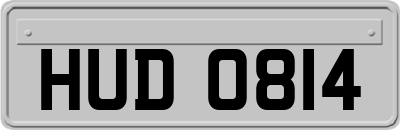 HUD0814