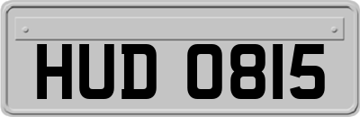 HUD0815