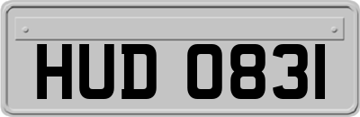 HUD0831