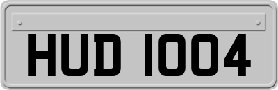 HUD1004
