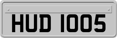 HUD1005