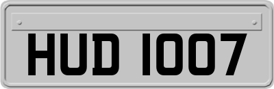 HUD1007