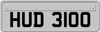 HUD3100