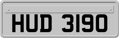 HUD3190