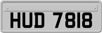 HUD7818