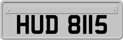 HUD8115