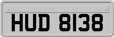 HUD8138