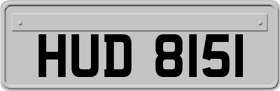 HUD8151