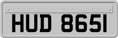 HUD8651