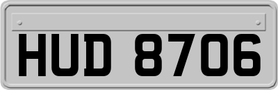 HUD8706