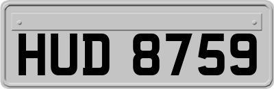 HUD8759