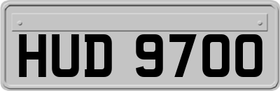 HUD9700