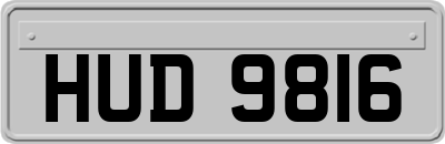 HUD9816