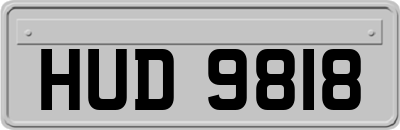 HUD9818