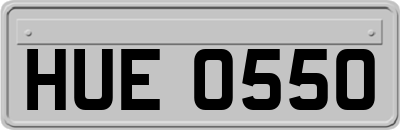 HUE0550