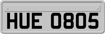 HUE0805