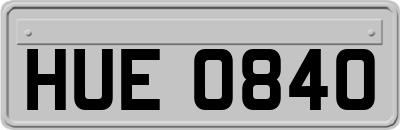 HUE0840