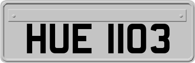 HUE1103