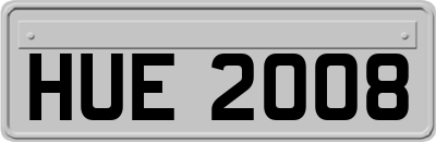 HUE2008