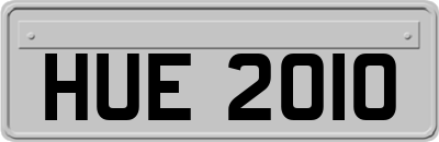 HUE2010