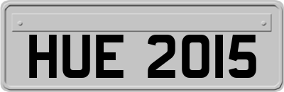 HUE2015