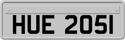 HUE2051