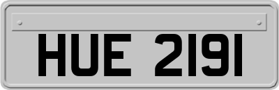 HUE2191