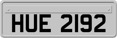 HUE2192