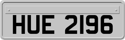 HUE2196