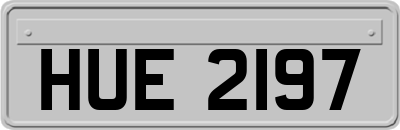 HUE2197