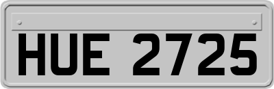 HUE2725