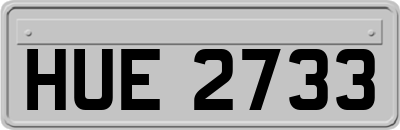 HUE2733