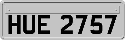 HUE2757