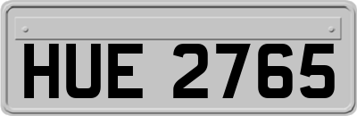 HUE2765