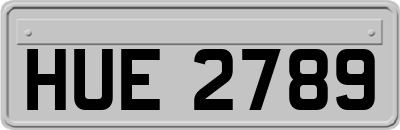 HUE2789