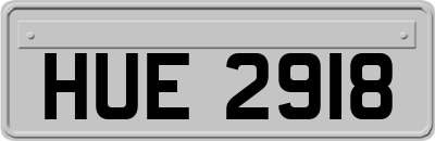 HUE2918