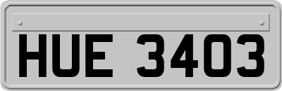 HUE3403