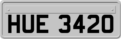 HUE3420