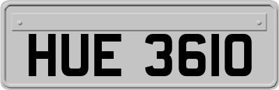 HUE3610