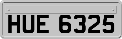 HUE6325