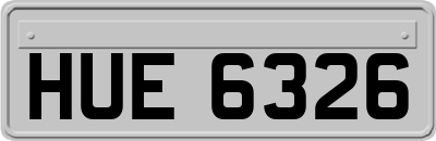 HUE6326