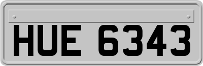 HUE6343